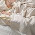 blanco ベビーブランケット おくるみ 120×120cm swaddle blanket 無地 赤ちゃん ブランコ